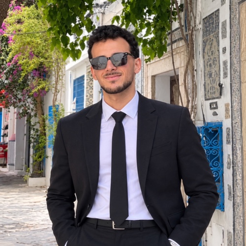 Mohamed Yassine Koudri