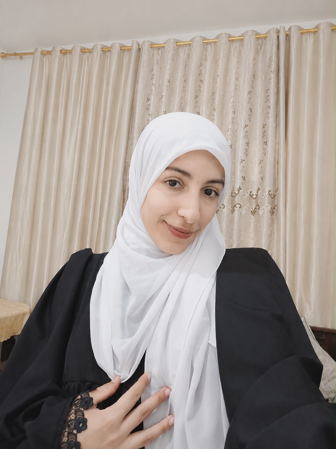 Farah Moussaoui
