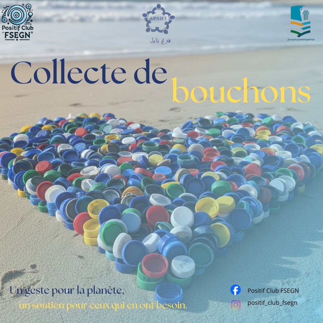 Collect Des Bouchons